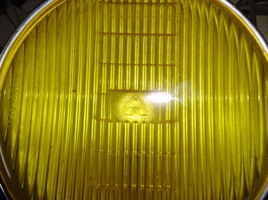 ไฟสปอตไล้ตัดหมอก1คู่