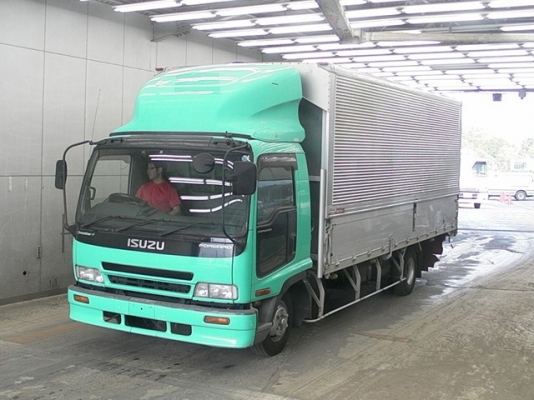 รับประมูลรถบรรทุกทุกรุ่น หัวลากเก๋ง จากญี่ปุ่นโดยตรง DEKA UD HINO FUSOฯลฯ