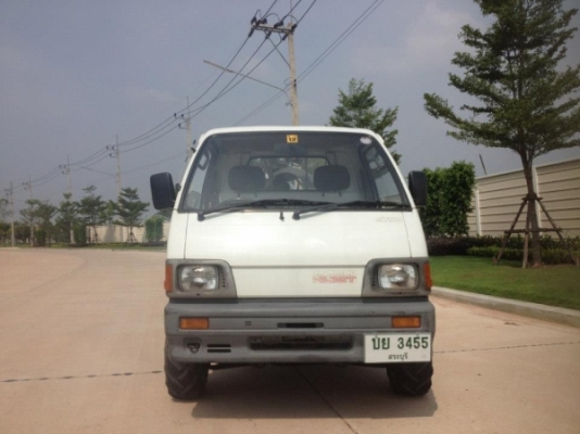 กระป้อญีปุ่น 4x4 ทะเบียนพร้อม ลุยดี เข้าสวน เข้าหน้างาน ไม่ต้องกลัวติดหล่ม เก่งเกินตัว คุ้มเงิน