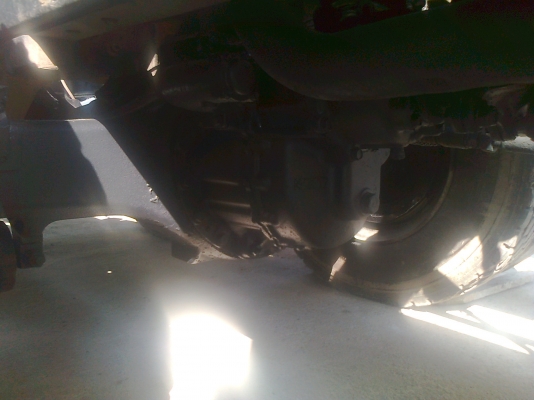 ขาย FM3M 240 แรงม้า 2 เพลา ดัมพ์ สหมิตร