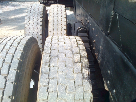 ขาย FM3M 240 แรงม้า 2 เพลา ดัมพ์ สหมิตร