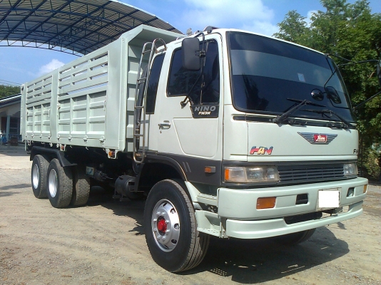 ขาย FM3M 240 แรงม้า 2 เพลา ดัมพ์ สหมิตร