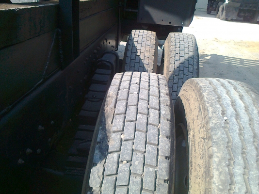 ขาย FM3M 240 แรงม้า 2 เพลา ดัมพ์ สหมิตร