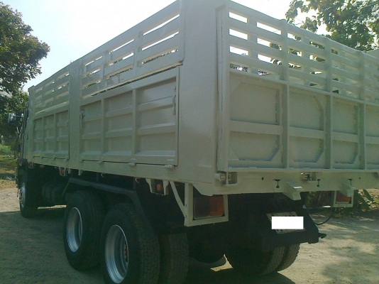 ขาย FM3M 240 แรงม้า 2 เพลา ดัมพ์ สหมิตร