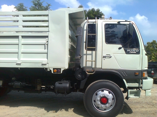 ขาย FM3M 240 แรงม้า 2 เพลา ดัมพ์ สหมิตร