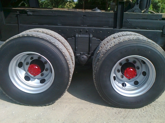 ขาย FM3M 240 แรงม้า 2 เพลา ดัมพ์ สหมิตร