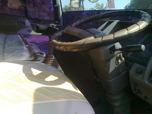 ขาย FM3M 240 แรงม้า 2 เพลา ดัมพ์ สหมิตร