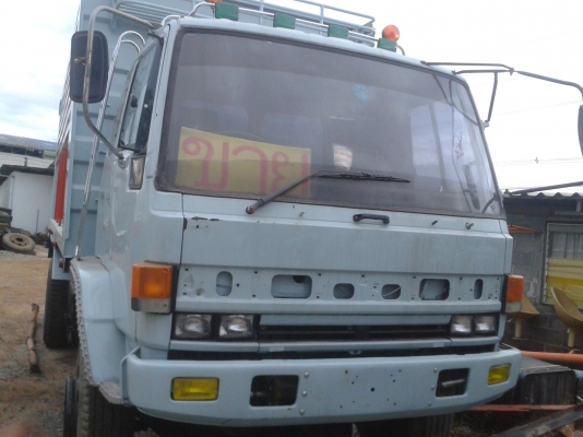 ขาย 10 ล้อ 2 เพลา Isuzu นางฟ้า 240 Tel.088-4501277