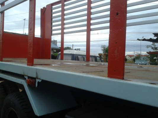 ขาย 10 ล้อ 2 เพลา Isuzu นางฟ้า 240 Tel.088-4501277