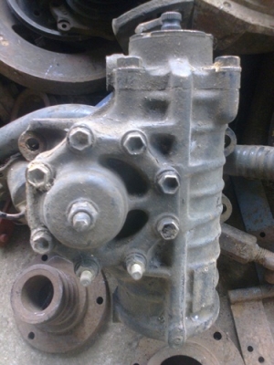 ขายกระปุกพวงมาลัยสิบล้อ