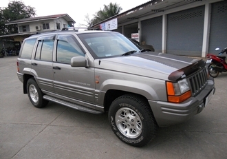 ขาย JEEP GRAND CHEROKEE 4.0 LIMITED 1997