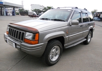 ขาย JEEP GRAND CHEROKEE 4.0 LIMITED 1997