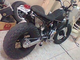 Tw200 inv.ลดราคาถูกๆกันไปเลยถึงสิ้เดือน มค นี้