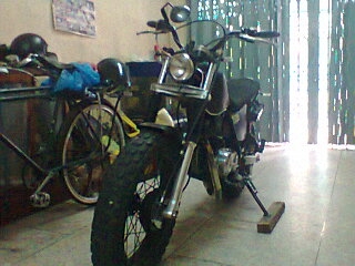 Tw200 inv.ลดราคาถูกๆกันไปเลยถึงสิ้เดือน มค นี้