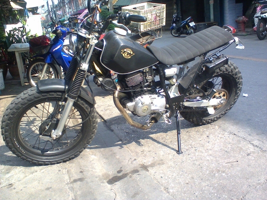 Tw200 inv.ลดราคาถูกๆกันไปเลยถึงสิ้เดือน มค นี้