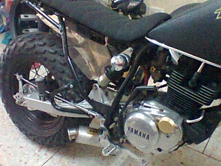 Tw200 inv.ลดราคาถูกๆกันไปเลยถึงสิ้เดือน มค นี้