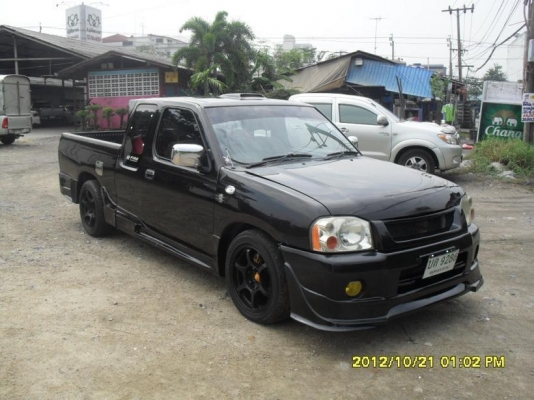 รถสวย 3.0ZDI เครื่องเสียงชุดใหญ่ ไม่ชน ไม่จมน้ำ100\%