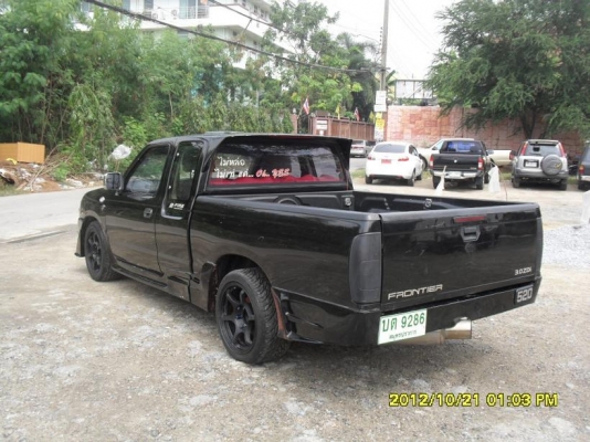 รถสวย 3.0ZDI เครื่องเสียงชุดใหญ่ ไม่ชน ไม่จมน้ำ100\%