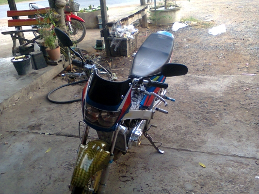 ขาย dash 125 ด่วน!!!