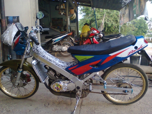 ขาย dash 125 ด่วน!!!
