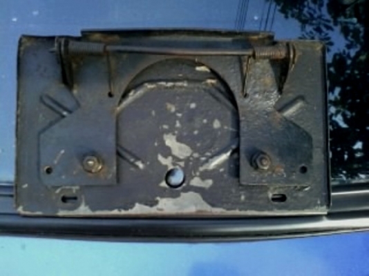 ขายกะทะล้อขอบ 14/5รู/114 ของ Valiant พร้อมฝาครอบล้อสแตนเลสและที่ติดแผ่นป้ายทะเบียน