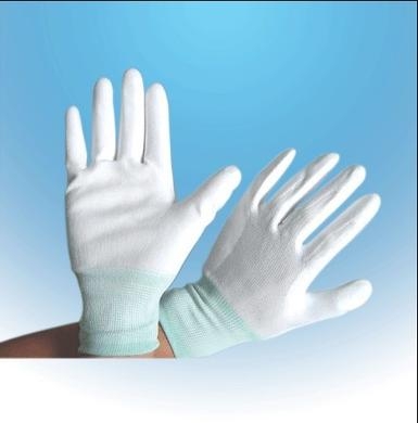 ถุงมือ PU คุณภาพเยี่ยม