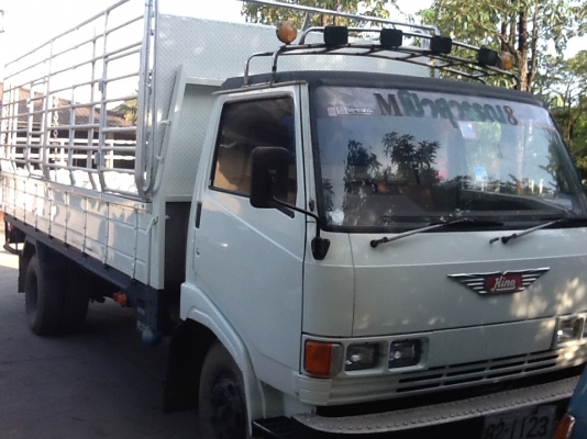 รถ6ล้อkm779รถสวยเครื่องแน่น กระบะยาว5.50 เมตร ซื้อไปใช้ได้เลย&rlm;