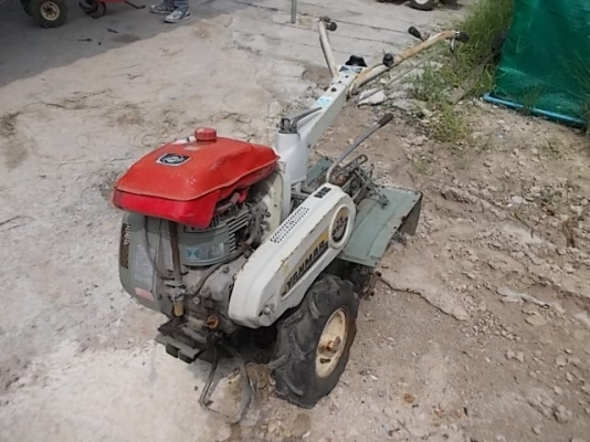 รหั :12000893รถพรวนดินเดินตามใช้เครื่องG35-Kขนาด4.5PSโรตารี่กว้าง45cm.