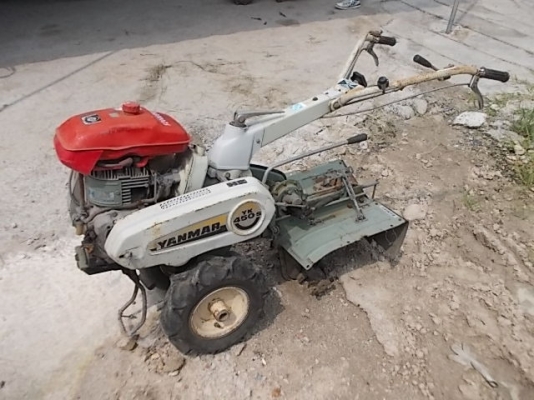 รหั :12000893รถพรวนดินเดินตามใช้เครื่องG35-Kขนาด4.5PSโรตารี่กว้าง45cm.