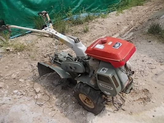 รหั :12000893รถพรวนดินเดินตามใช้เครื่องG35-Kขนาด4.5PSโรตารี่กว้าง45cm.