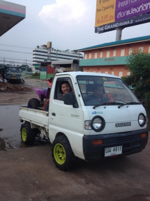 ซูซูกิ แครี่ 4x4 660cc 12v พร้อมใช้งาน ลุยมันส์ ประหยัดด้วย ซูซูกิ แครี่ 4x4 660cc 12v พร้อมใช้งาน ลุยมันส์ ประหยัดด้วย