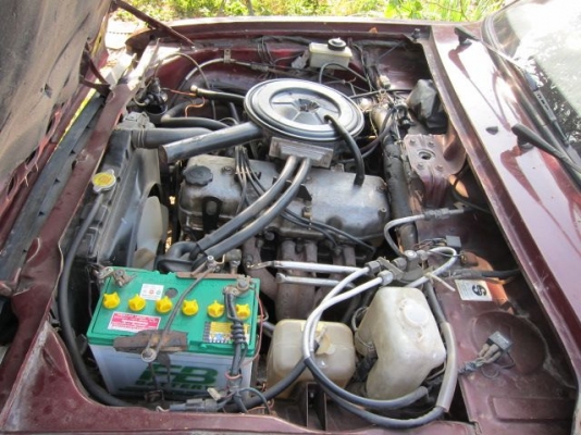 Mazda Familia 1.3 ปี 1995 สีแดงเลือดหมู