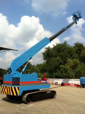 รถกระเช้ายกสูง 14.5 เมตร เก่าญี่ปุ่น รถกระเช้ายกสูง 14.5 เมตร เก่าญี่ปุ่น