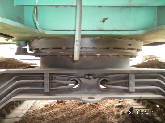 ขายรถขุดนอกpc 60 ( IHI 75 )