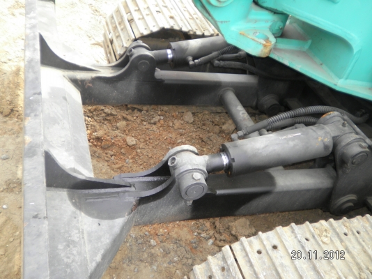 ขายรถขุดนอกpc 60 ( IHI 75 )