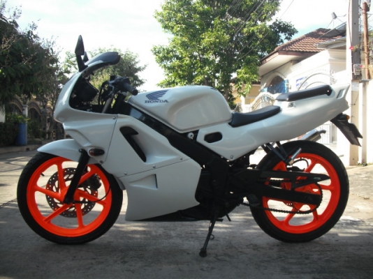 NSR 150 RR สภาพสวย NSR 150 RR สภาพสวย