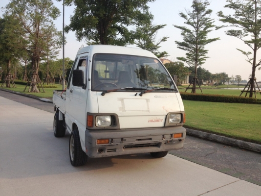 กระป้อนอก 4x4 หัวแตงโม แค๊ป+หลังคาสูง+เบาะปรับเอนได้ ห้องโดยสารกว้าง หายาก