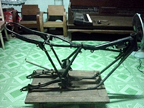 ขายโคลงวิบาก รุ่นเก่า