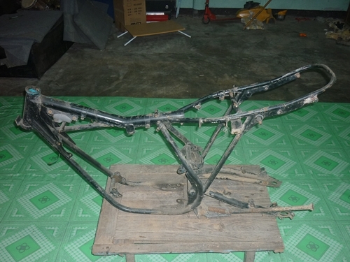 ขายโคลงวิบาก รุ่นเก่า