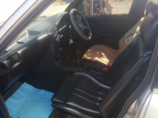 ขาย รถเก๋ง BMW 316i เครื่อง M40 ปี 33 เล่มทะเบียนพร้อมโอน สภาพสวยน่าใช้ ราคา 125,000.-