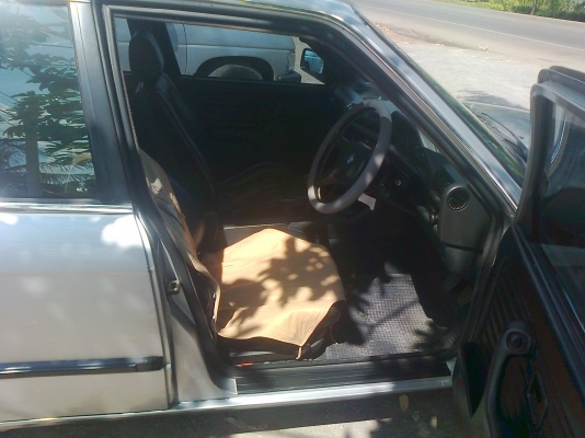 ขาย รถเก๋ง BMW 316i เครื่อง M40 ปี 33 เล่มทะเบียนพร้อมโอน สภาพสวยน่าใช้ ราคา 125,000.-