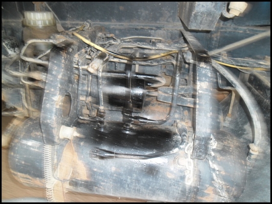 สิบล้อ F 18 เครื่อง HO7C เทอร์โบอินเตอร์