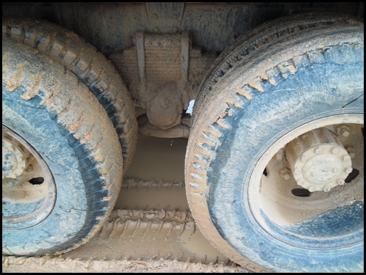 สิบล้อ F 18 เครื่อง HO7C เทอร์โบอินเตอร์