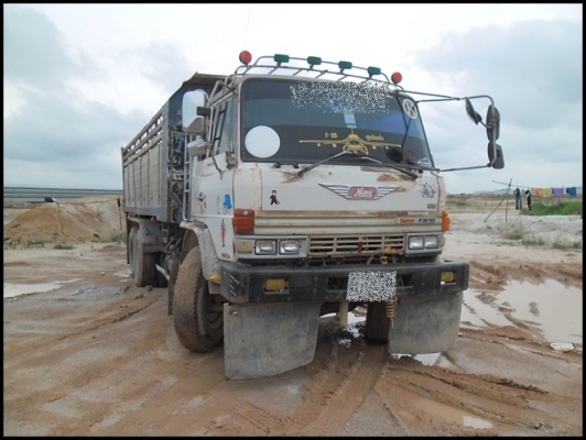 สิบล้อ F 18 เครื่อง HO7C เทอร์โบอินเตอร์