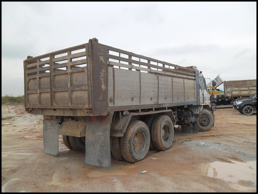 สิบล้อ F 18 เครื่อง HO7C เทอร์โบอินเตอร์