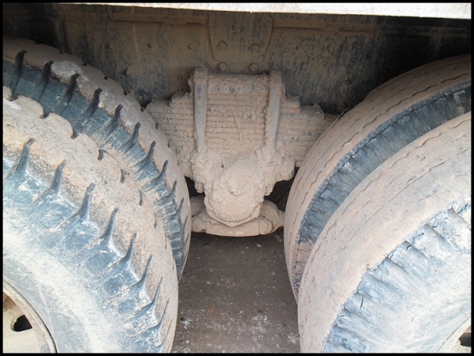 สิบล้อ F 18 เครื่อง HO7C เทอร์โบอินเตอร์