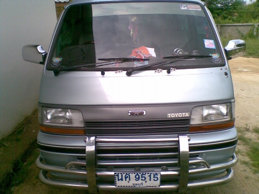 รถตู้ราคาถูกเจ้าของขายเอง