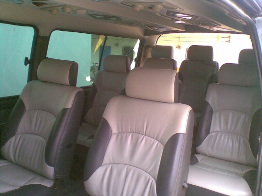 รถตู้ราคาถูกเจ้าของขายเอง