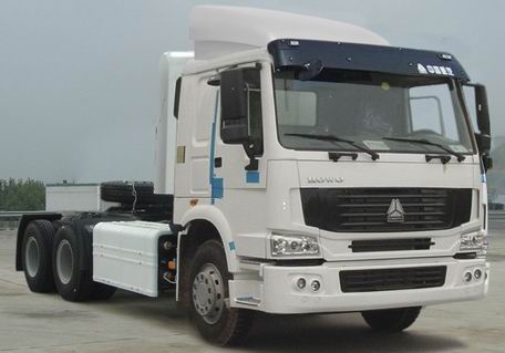 Sinotruk Howo CNG รถบรรทุกนำเข้า คุณภาพคุ้มราคา