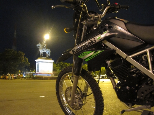 ขายดาวน์klx150